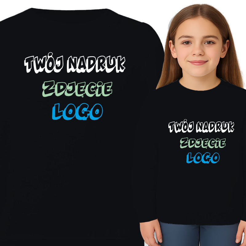copy of Bluza dziecęca personalizacja
