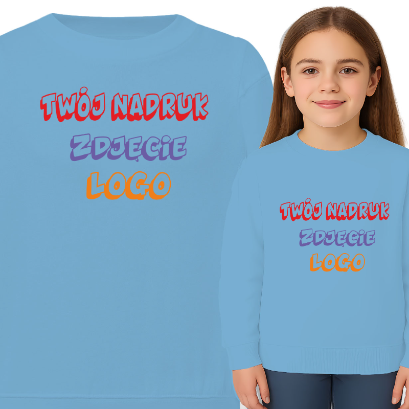 copy of Bluza dziecęca personalizacja