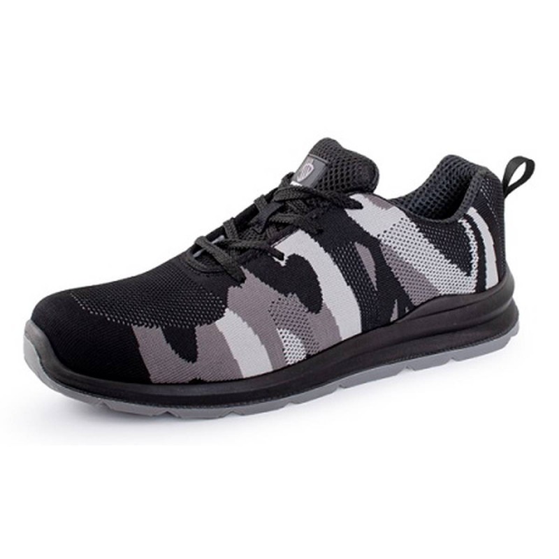 PÓŁBUTY BEZPIECZNE TEXO CAMO S1
