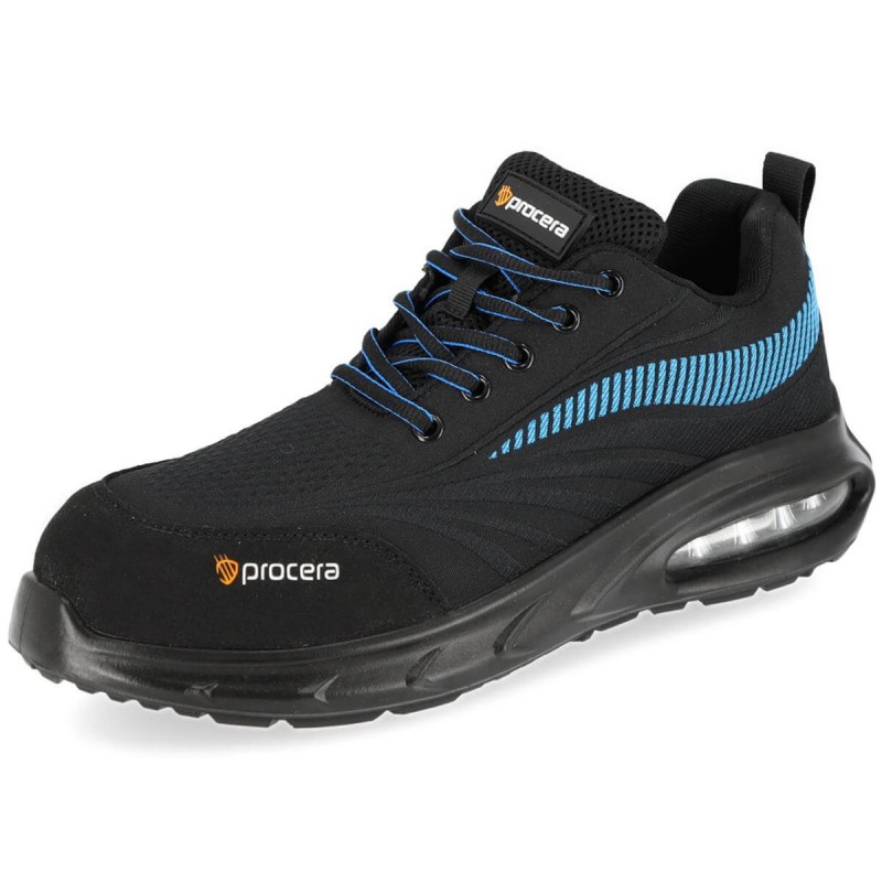 PÓŁBUTY BEZPIECZNE TEXO-AIR WAVE SB