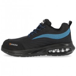 PÓŁBUTY BEZPIECZNE TEXO-AIR WAVE SB