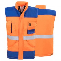BEZRĘKAWNIK OCIEPLANY PROMAN 260 HV