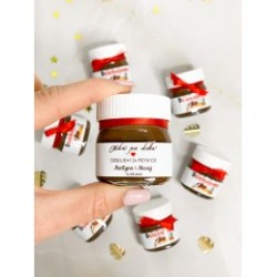 Mini Nutella - Słodkie podziękowania dla gości