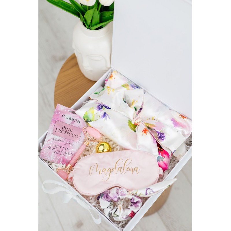 BeautyBox ze szlafrokiem prezentowy