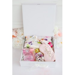 BeautyBox ze szlafrokiem prezentowy