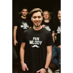 Koszulki na wieczór kawalerski ZESTAW