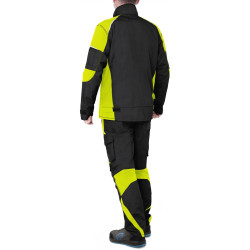 BLUZA HELICON K RIP-STOP 260 BLACK