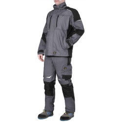 BLUZA HELICON K RIP-STOP 260 GRAY
