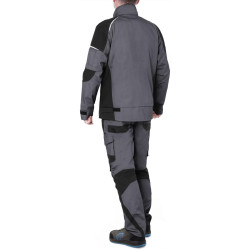 BLUZA HELICON K RIP-STOP 260 GRAY