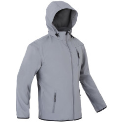 SOFTSHELL TUNDRA SZARY