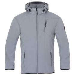 SOFTSHELL TUNDRA SZARY