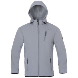 SOFTSHELL TUNDRA SZARY