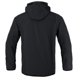 SOFTSHELL PROCERA TUNDRA CZARNY ROZM. L