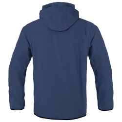 SOFTSHELL TUNDRA GRANATOWY