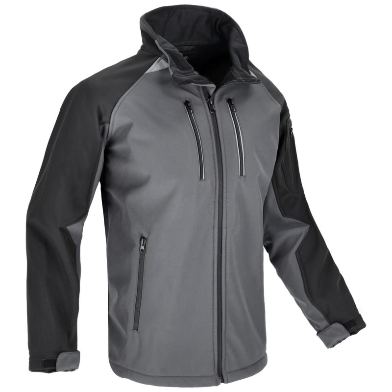 SOFTSHELL VERDE
