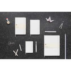 MOLESKINE Notatnik ok. B6