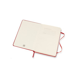 MOLESKINE Notatnik ok. B6