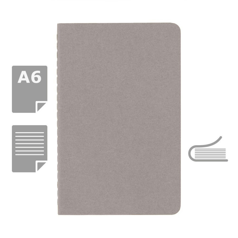 Zeszyt MOLESKINE Cahier Journal ok. A6