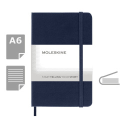 MOLESKINE Notatnik ok. A6
