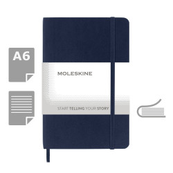 MOLESKINE Notatnik ok. A6