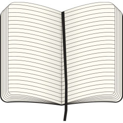 MOLESKINE Notatnik ok. B5