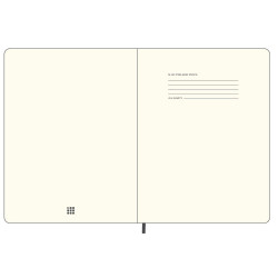 MOLESKINE Notatnik ok. B5
