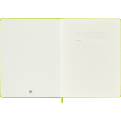 MOLESKINE Notatnik ok. B5