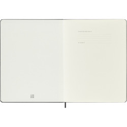 MOLESKINE Notatnik ok. B5