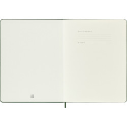 MOLESKINE Notatnik ok. B5