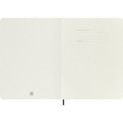 MOLESKINE Notatnik ok. B5