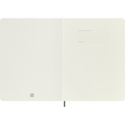 MOLESKINE Notatnik ok. B5