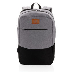 Plecak na laptopa 15,6", ochrona RFID
