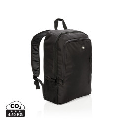 Biznesowy plecak na laptopa 17" Swiss Peak
