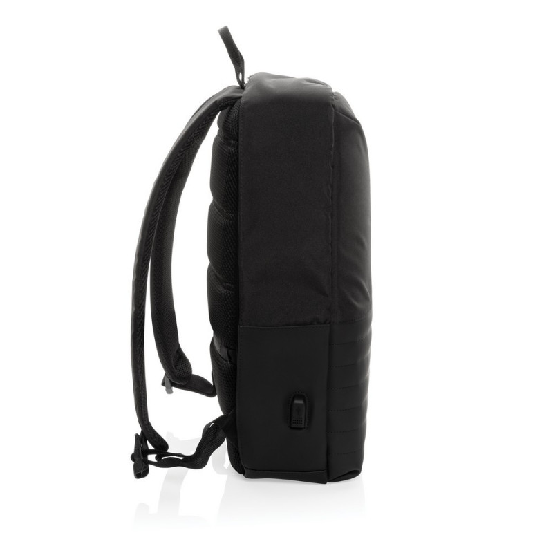 Plecak chroniący przed kieszonkowcami Swiss Peak AWARE™ RPET