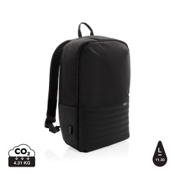 Plecak chroniący przed kieszonkowcami Swiss Peak AWARE™ RPET