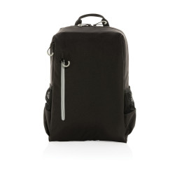 Plecak na laptopa 15,6" Swiss Peak Lima AWARE™, ochrona RFID