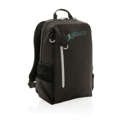 Plecak na laptopa 15,6" Swiss Peak Lima AWARE™, ochrona RFID