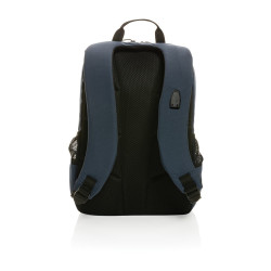 Plecak na laptopa 15,6" Swiss Peak Lima AWARE™, ochrona RFID