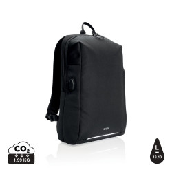 Plecak na laptopa Swiss Peak AWARE™, ochrona RFID