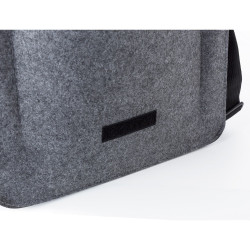 Torba na laptopa 15" z filcu RPET