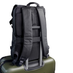 Plecak na laptopa 15,6" Air Gifts 2 w 1, saszetka zapinana w pasie | Chaundrise