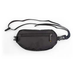 Plecak na laptopa 15,6" Air Gifts 2 w 1, saszetka zapinana w pasie | Chaundrise