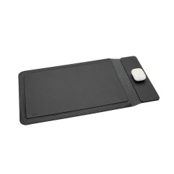 Pokrowiec na laptopa 15,6", magnetyczna ładowarka bezprzewodowa 15W Swiss Peak