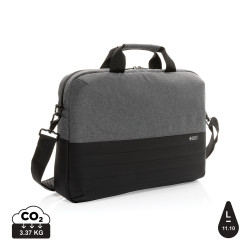 Torba na laptopa 15,6" Swiss Peak AWARE™, ochrona RFID