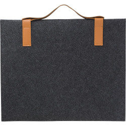 Torba na laptopa 14" z filcu RPET