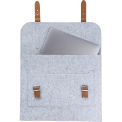 Torba na laptopa 14" z filcu RPET