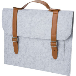 Torba na laptopa 14" z filcu RPET