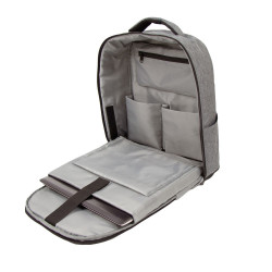 Plecak na laptopa 15,6" RPET B'RIGHT | Henry
