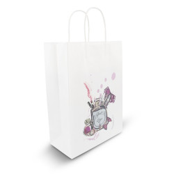 Torba papierowa A5 | Dialla SX