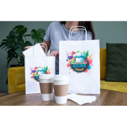 Torba papierowa A4 | Dialla BX